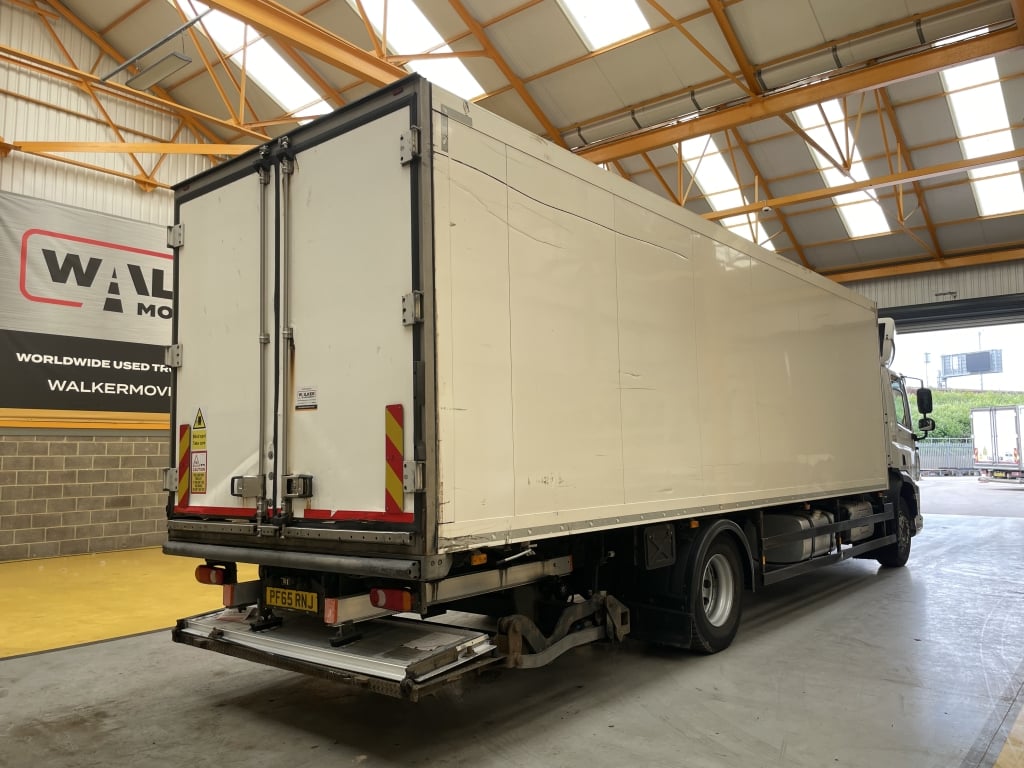 DAF CF250 *EURO 6*, 4X2 18 TONNES FRIGO/CONGÉLATEUR - 2016 - PF65 RNJ
