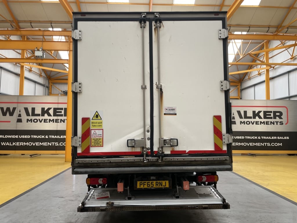 DAF CF250 *EURO 6*, 4X2 18 TONNES FRIGO/CONGÉLATEUR - 2016 - PF65 RNJ