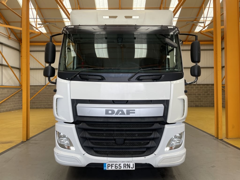 DAF CF250 *EURO 6*, 4X2 18 TONNES FRIGO/CONGÉLATEUR - 2016 - PF65 RNJ