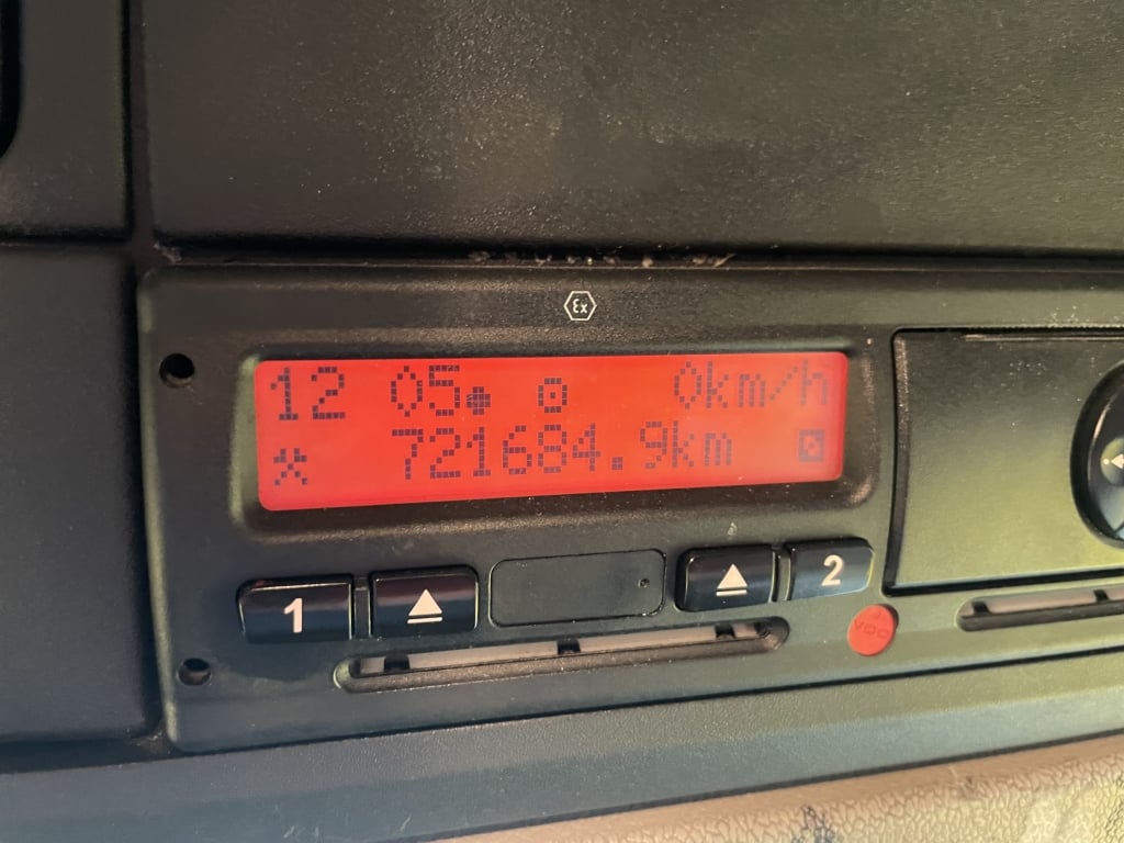 DAF CF250 *EURO 6*, 4X2 18 TONNES FRIGO/CONGÉLATEUR - 2016 - PJ65 YLA
