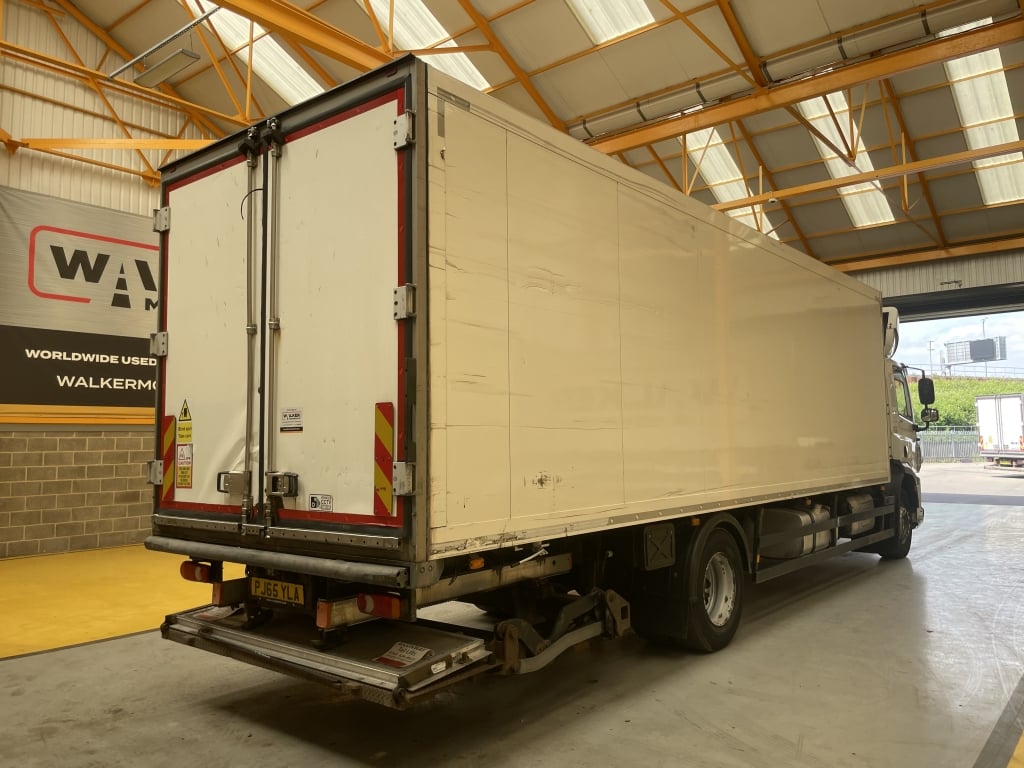 DAF CF250 *EURO 6*, 4X2 18 TONNES FRIGO/CONGÉLATEUR - 2016 - PJ65 YLA
