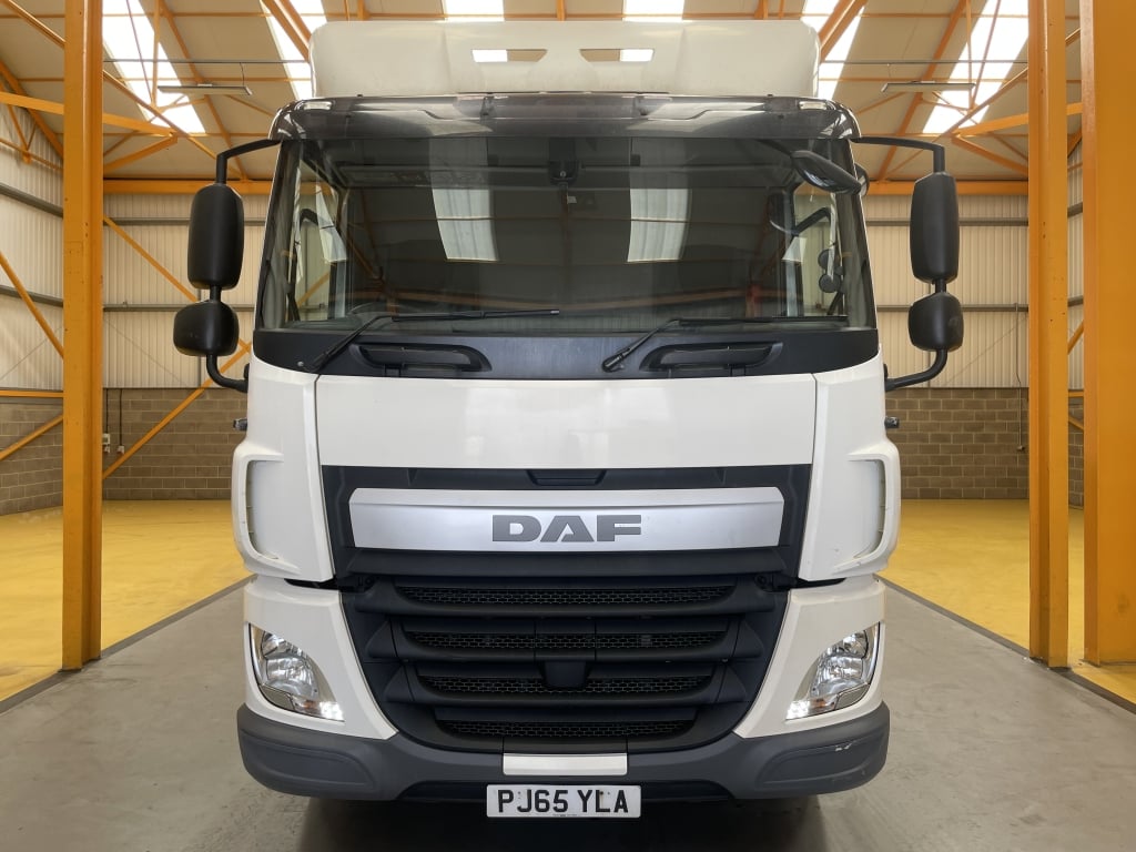 DAF CF250 *EURO 6*, 4X2 18 TONNES FRIGO/CONGÉLATEUR - 2016 - PJ65 YLA