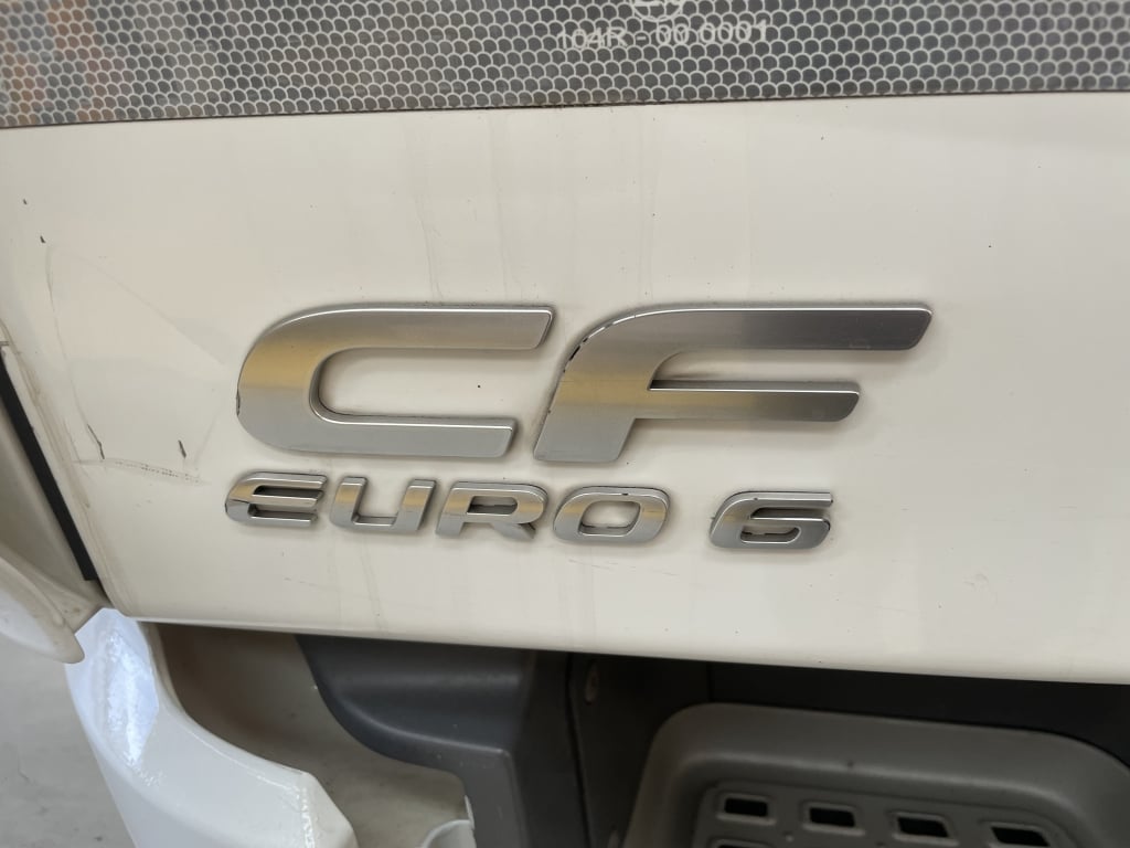 DAF CF250 *EURO 6*, 4X2 18 TONNES FRIGO/CONGÉLATEUR - 2016 - PN16 BND