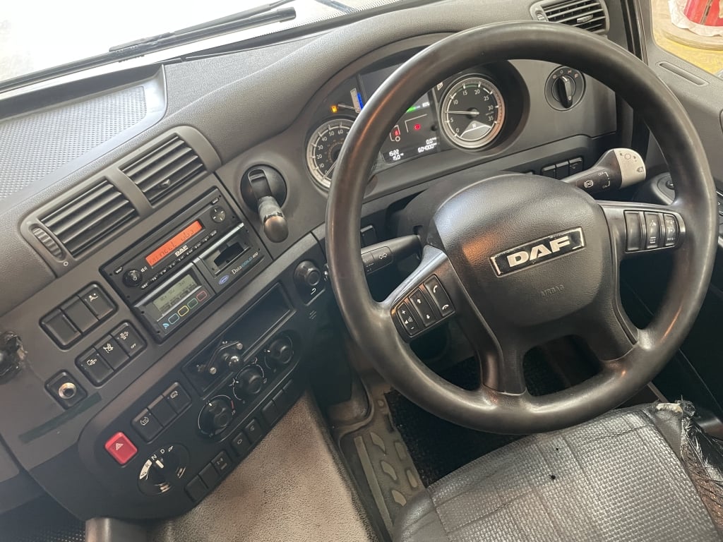 DAF CF250 *EURO 6*, 4X2 18 TONNES FRIGO/CONGÉLATEUR - 2016 - PN16 BND