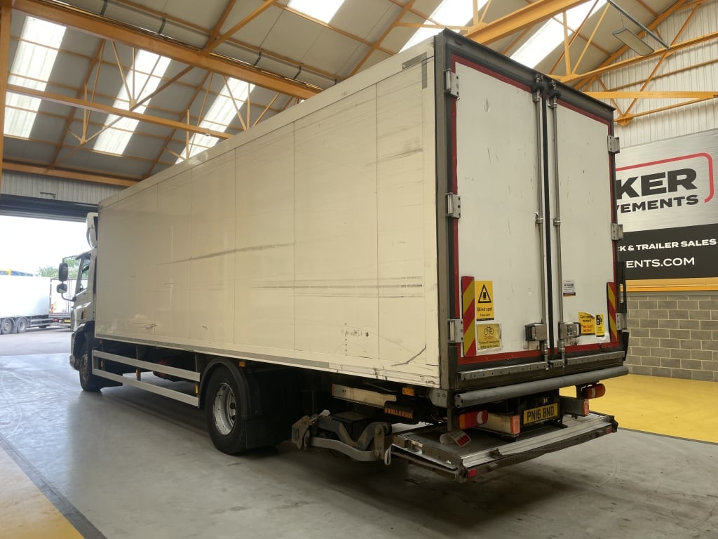 DAF CF250 *EURO 6*, 4X2 18 TONNES FRIGO/CONGÉLATEUR - 2016 - PN16 BND