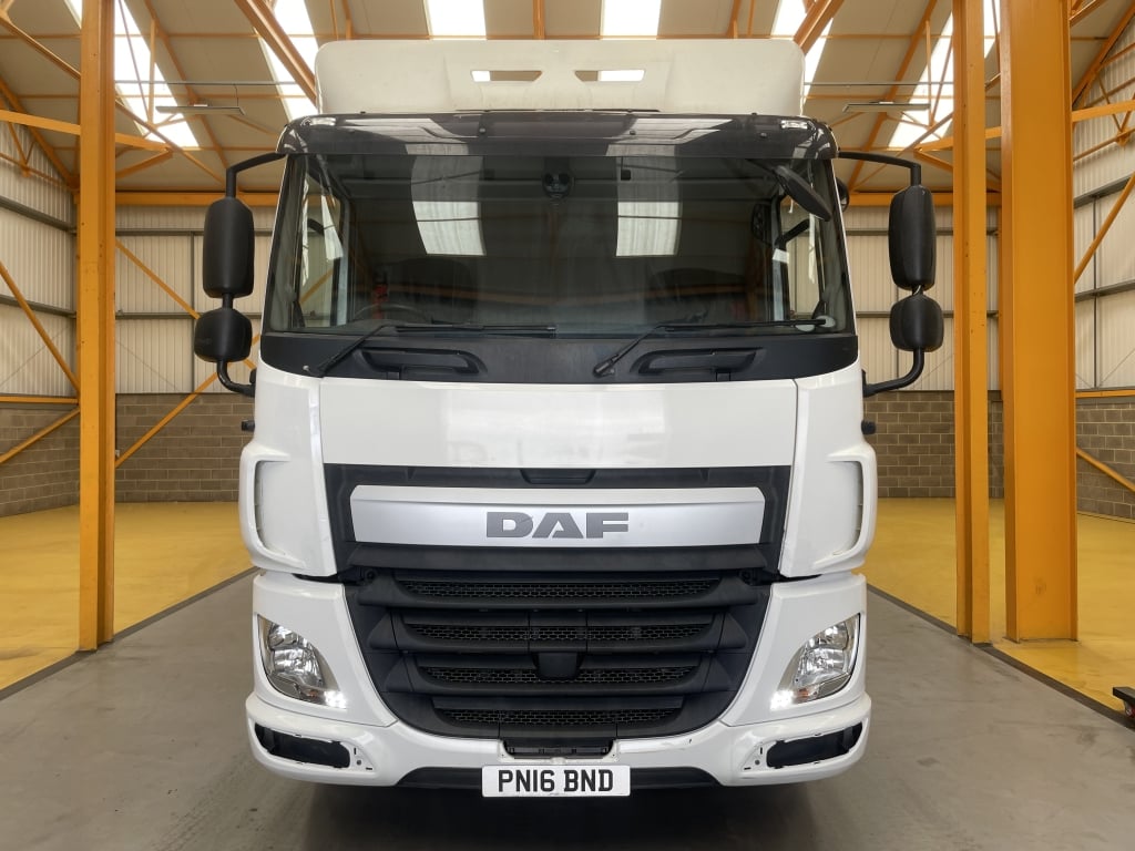 DAF CF250 *EURO 6*, 4X2 18 TONNES FRIGO/CONGÉLATEUR - 2016 - PN16 BND