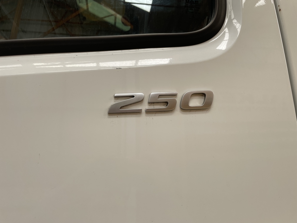 DAF CF250 *EURO 6*, 4X2 18 TONNE FRIDGE/FREEZER – 2016 – PN16 BNL
