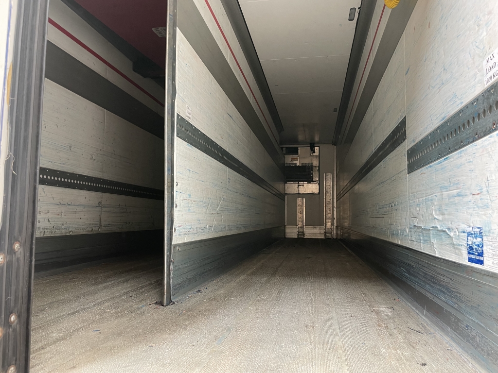 DAF CF250 *EURO 6*, 4X2 18 TONNE FRIDGE/FREEZER – 2016 – PN16 BNL