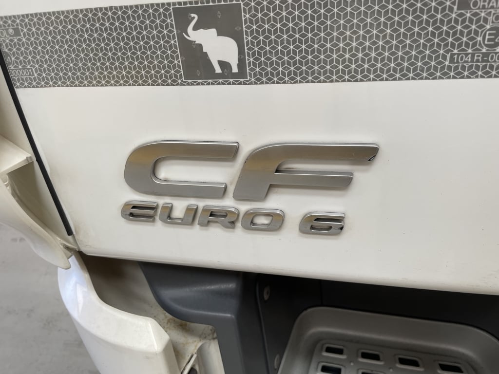 DAF CF250 *EURO 6*, 4X2 18 TONNES FRIGO/CONGÉLATEUR - 2016 - PN16 BNO