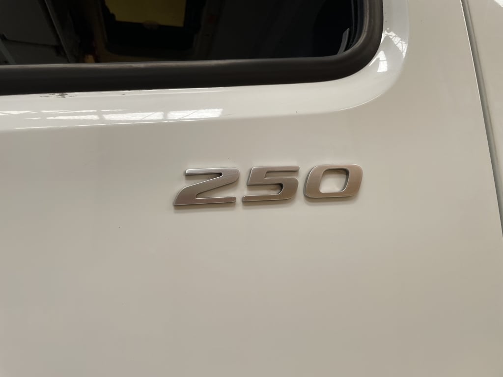 DAF CF250 *EURO 6*, 4X2 18 TONNES FRIGO/CONGÉLATEUR - 2016 - PN16 BNO