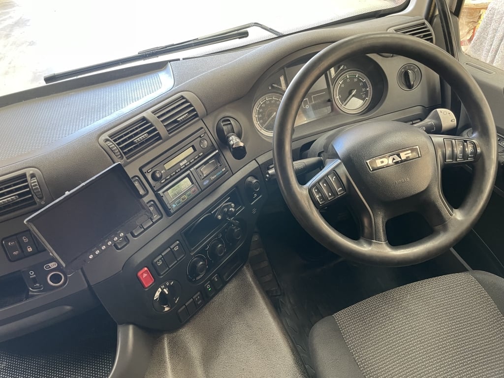 DAF CF250 *EURO 6*, 4X2 18 TONNES FRIGO/CONGÉLATEUR - 2016 - PN16 BNO