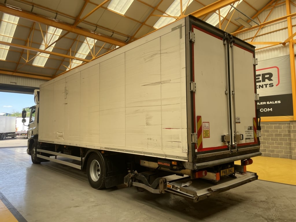 DAF CF250 *EURO 6*, 4X2 18 TONNES FRIGO/CONGÉLATEUR - 2016 - PN16 BNO