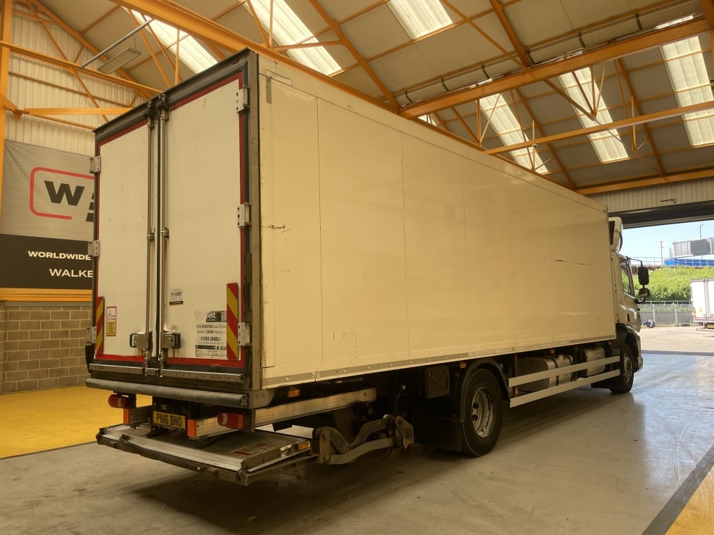 DAF CF250 *EURO 6*, 4X2 18 TONNES FRIGO/CONGÉLATEUR - 2016 - PN16 BNO