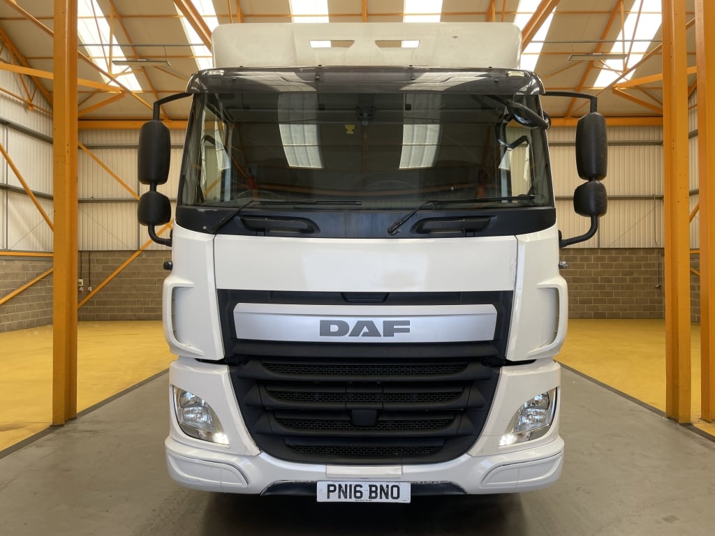 DAF CF250 *EURO 6*, 4X2 18 TONNES FRIGO/CONGÉLATEUR - 2016 - PN16 BNO