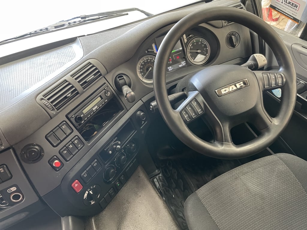 DAF CF250 *EURO 6*, 4X2 18 TONNES FRIGO/CONGÉLATEUR - 2016 - PN16 BNY