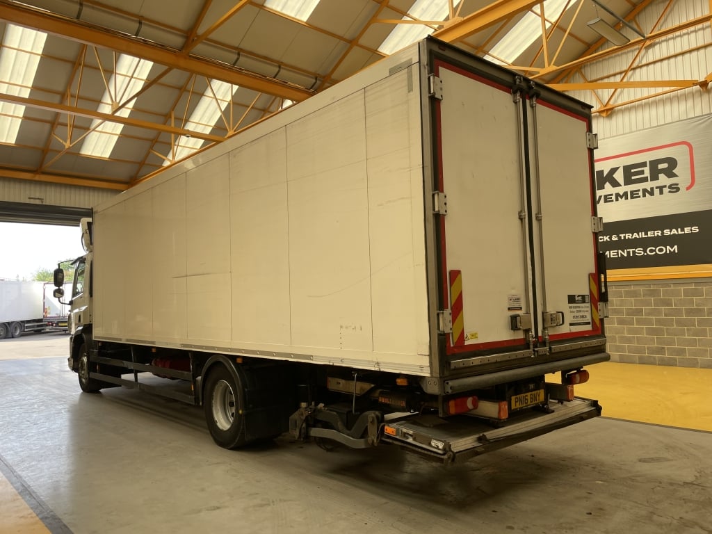 DAF CF250 *EURO 6*, 4X2 18 TONNES FRIGO/CONGÉLATEUR - 2016 - PN16 BNY