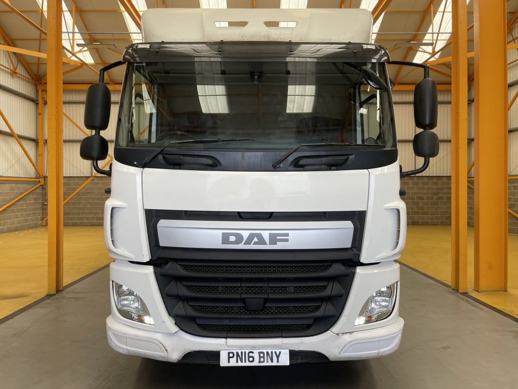 DAF CF250 *EURO 6*, 4X2 18 TONNES FRIGO/CONGÉLATEUR - 2016 - PN16 BNY