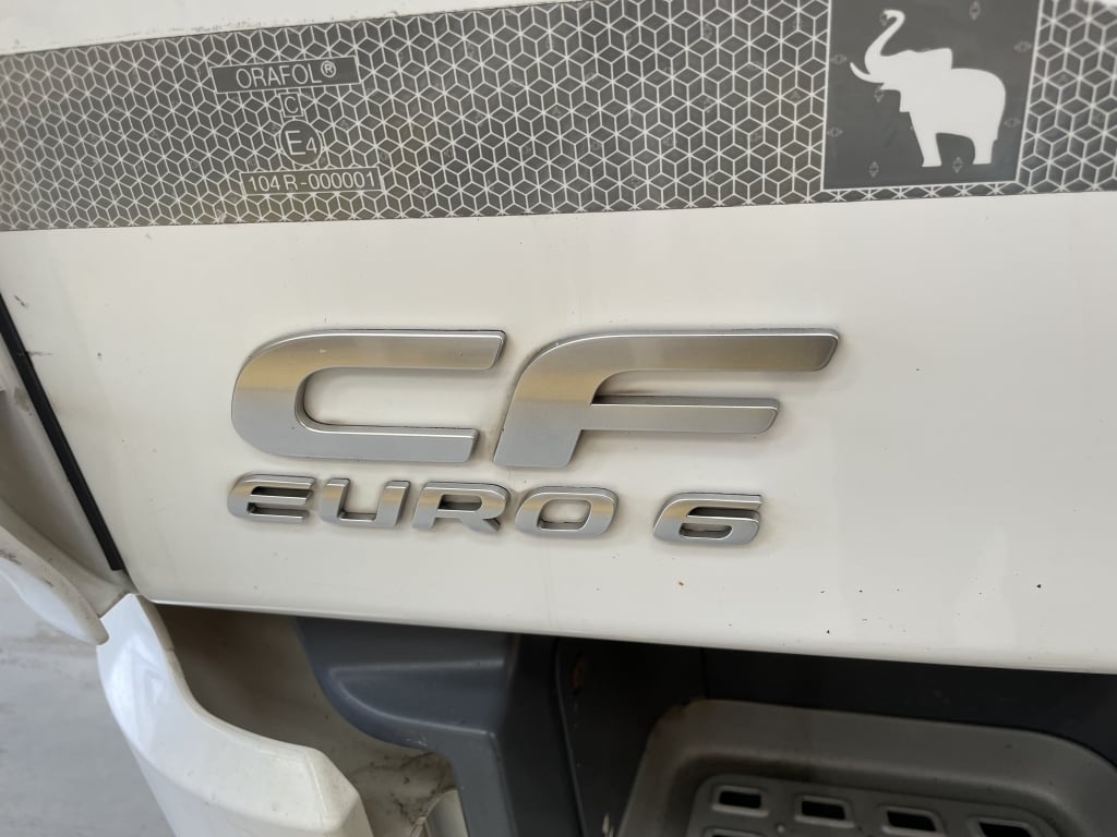 DAF CF250 *EURO 6*, 4X2 18 TONNE FRIDGE/FREEZER – 2016 – PN16 BOV