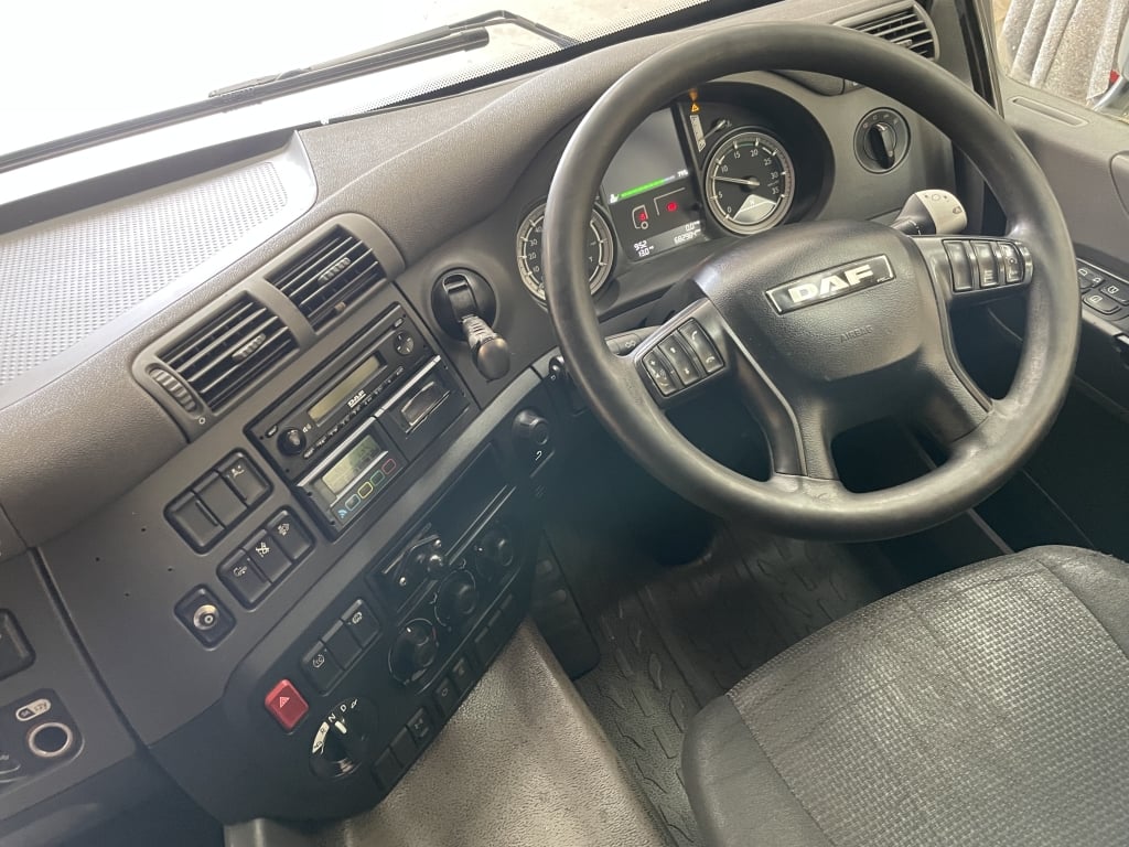 DAF CF250 *EURO 6*, 4X2 18 TONNE FRIDGE/FREEZER – 2016 – PN16 BOV