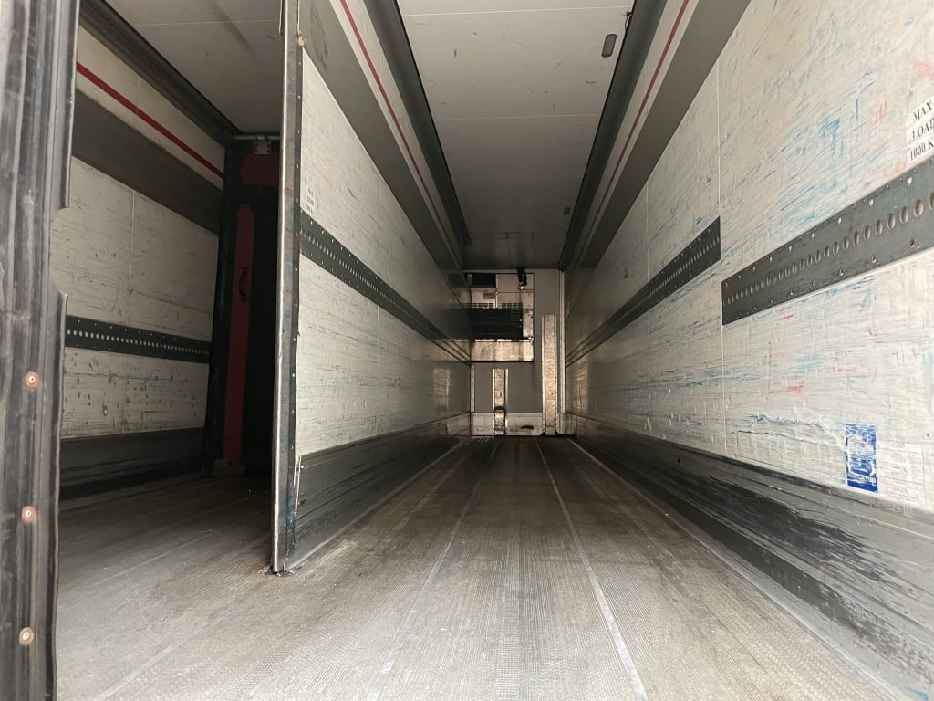 DAF CF250 *EURO 6*, 4X2 18 TONNE FRIDGE/FREEZER – 2016 – PN16 BOV