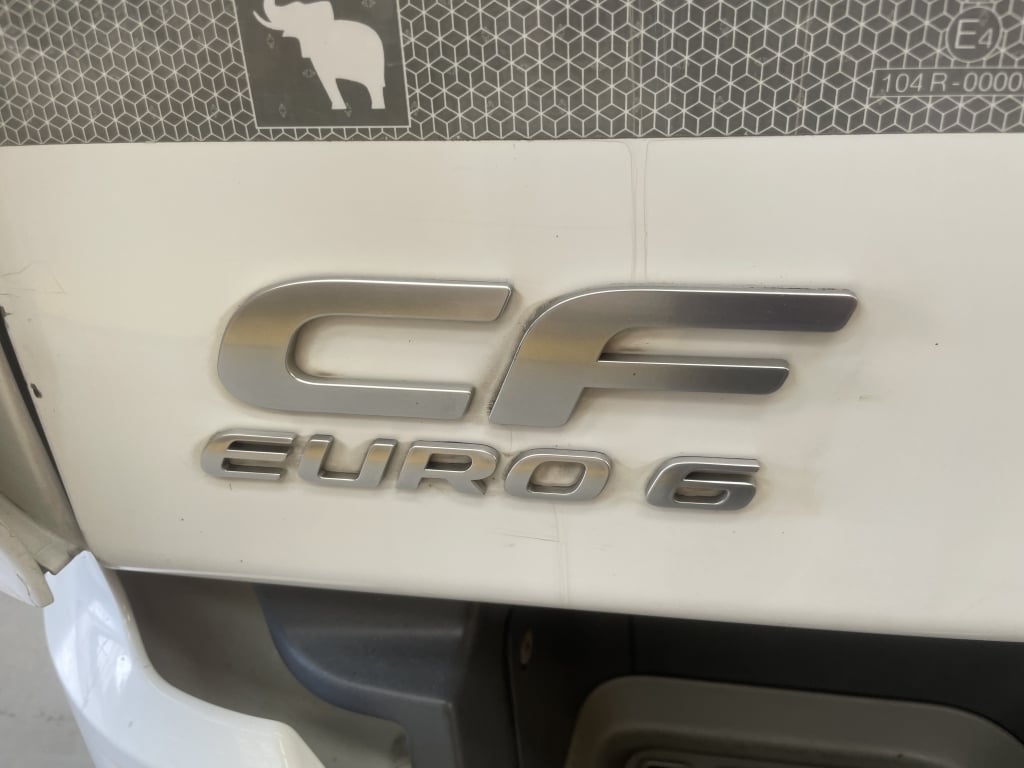 DAF CF250 *EURO 6*, 4X2 18 TONNES RÉFRIGÉRATEUR/CONGÉLATEUR - 2016 - PN16 BPK