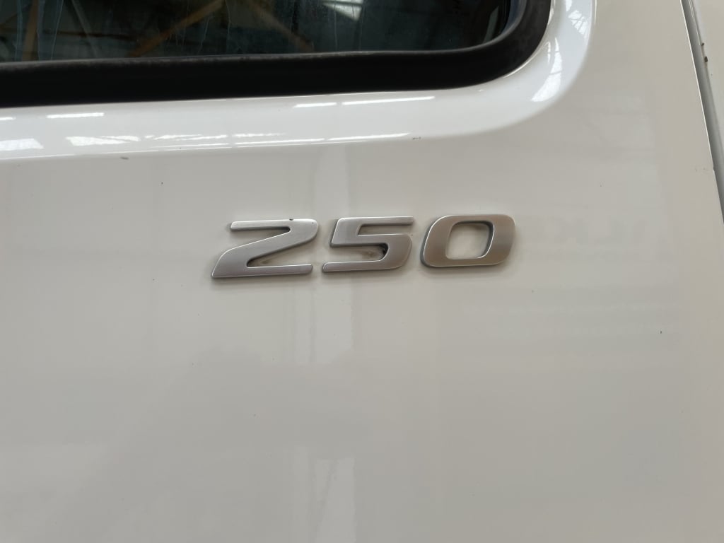 DAF CF250 *EURO 6*, 4X2 18 TONNES RÉFRIGÉRATEUR/CONGÉLATEUR - 2016 - PN16 BPK