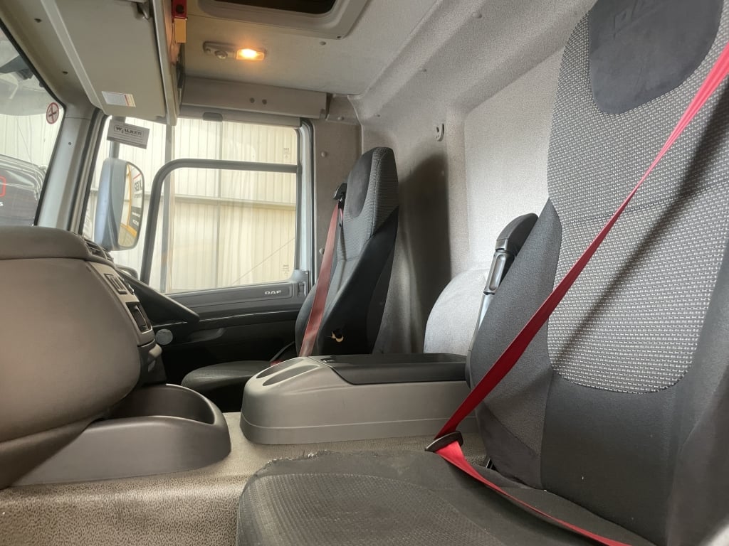 DAF CF250 *EURO 6*, 4X2 18 TONNES RÉFRIGÉRATEUR/CONGÉLATEUR - 2016 - PN16 BPK