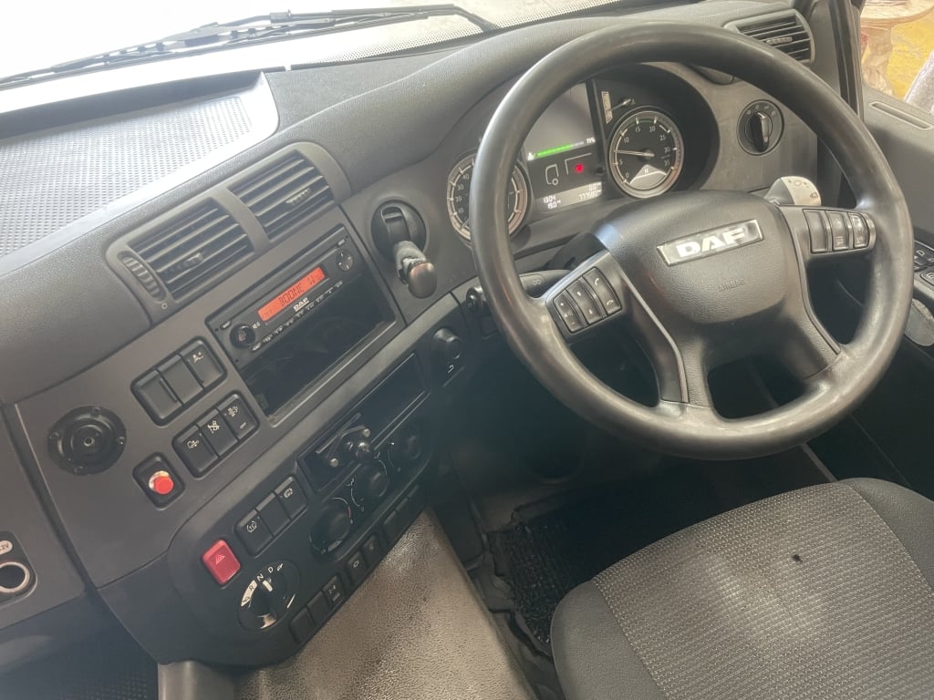 DAF CF250 *EURO 6*, 4X2 18 TONNES RÉFRIGÉRATEUR/CONGÉLATEUR - 2016 - PN16 BPK