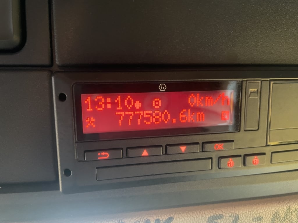 DAF CF250 *EURO 6*, 4X2 18 TONNES RÉFRIGÉRATEUR/CONGÉLATEUR - 2016 - PN16 BPK