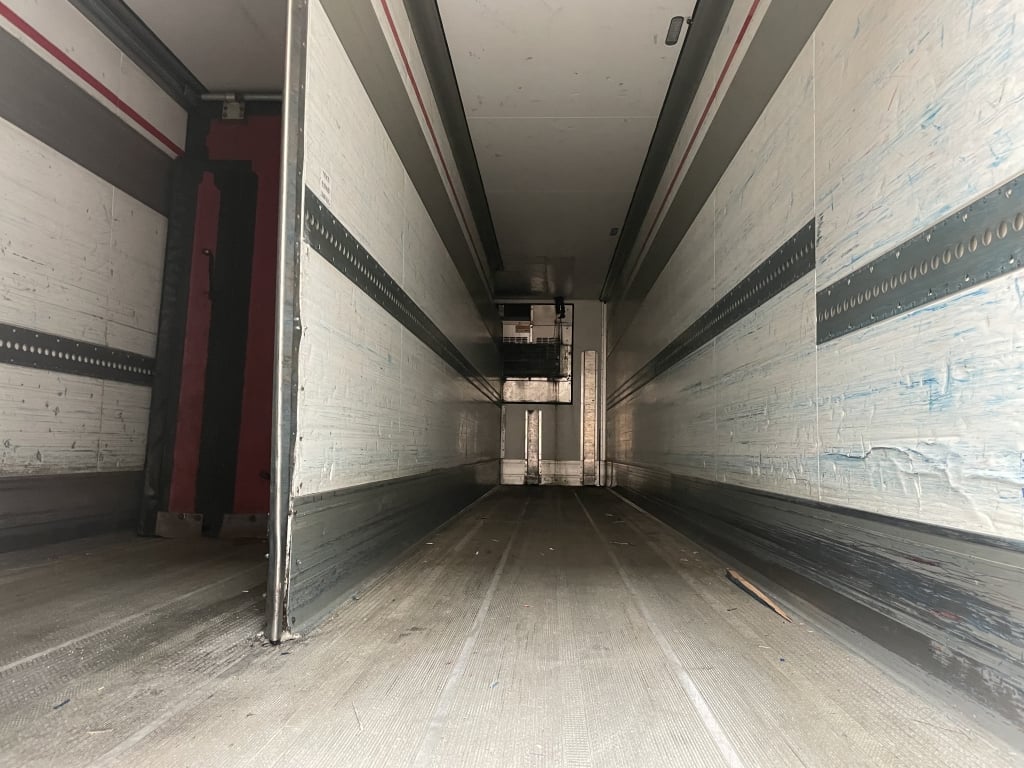 DAF CF250 *EURO 6*, 4X2 18 TONNES RÉFRIGÉRATEUR/CONGÉLATEUR - 2016 - PN16 BPK
