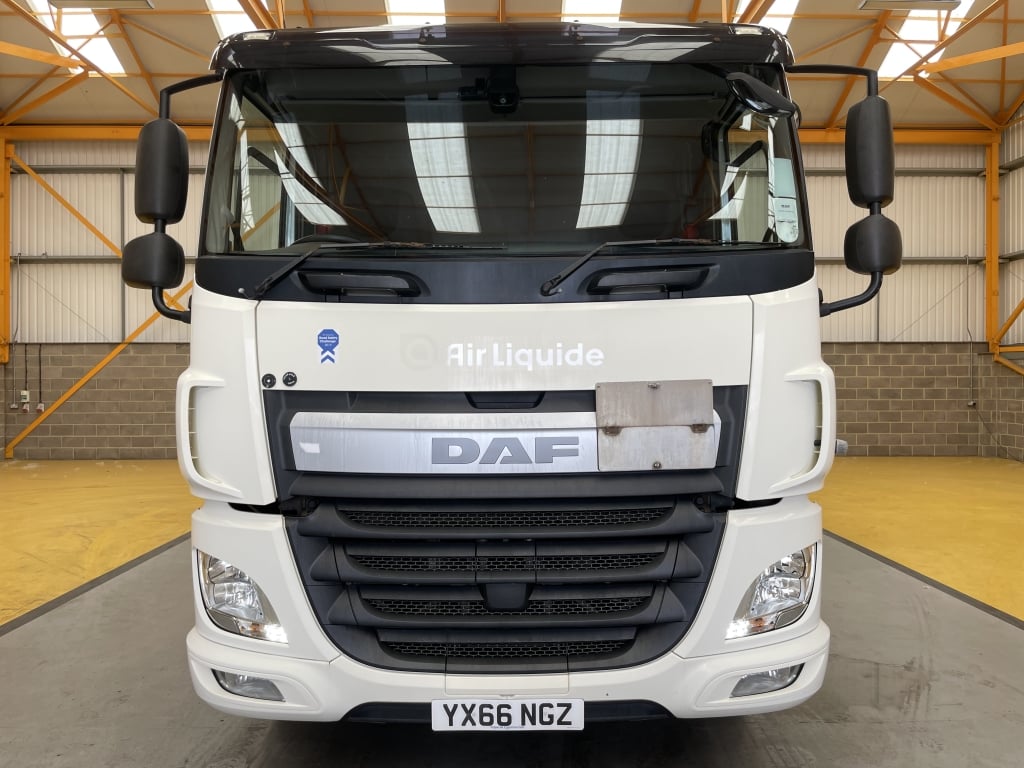 DAF CF250 *EURO 6*, 4X2 DROPSIDE FLATBED – 2016 – YX66 NGZ