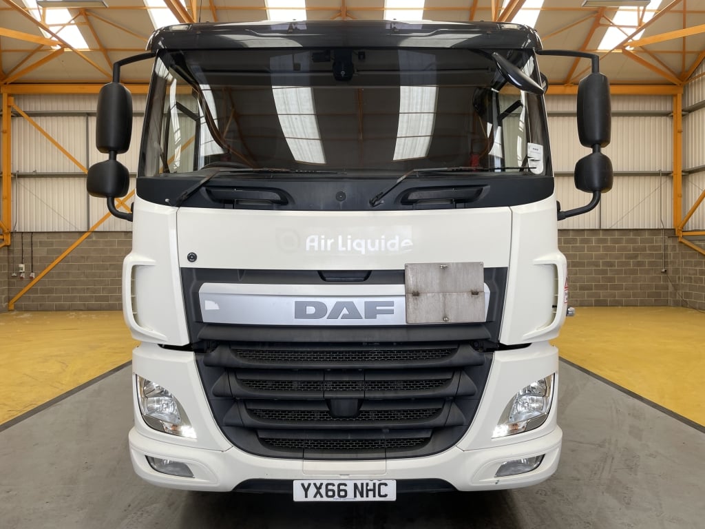 DAF CF250 *EURO 6*, 4X2 DROPSIDE FLATBED - 2016 - YX66 NHC