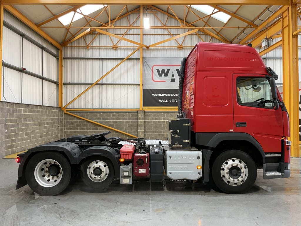 Used Tractor Units for Sale | Tractor Units for Sale UK - Walker Movements