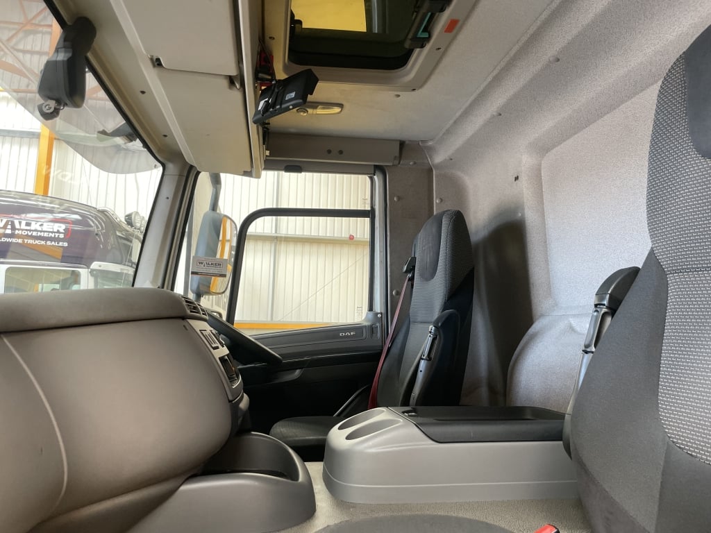 DAF CF250 *EURO 6*, 4X2 18 TONNE FRIDGE/FREEZER – 2016 – PN16 BMZ