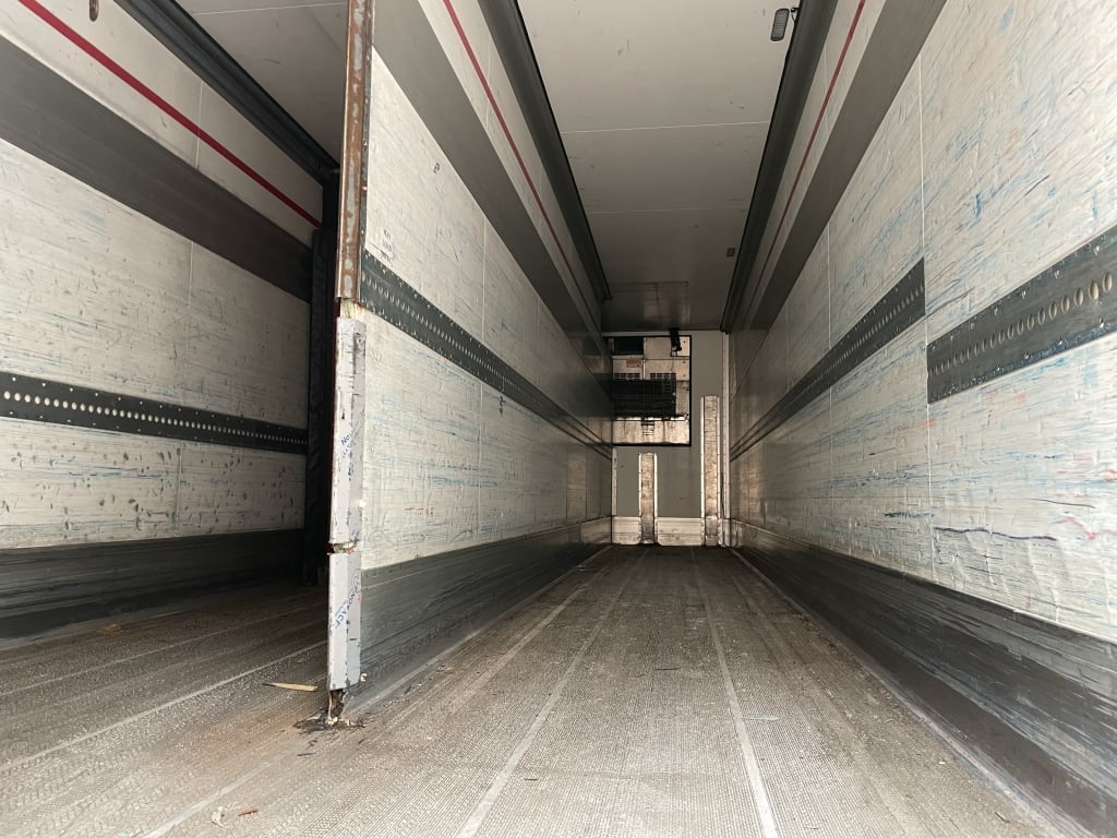 DAF CF250 *EURO 6*, 4X2 18 TONNE FRIDGE/FREEZER – 2016 – PN16 BMZ