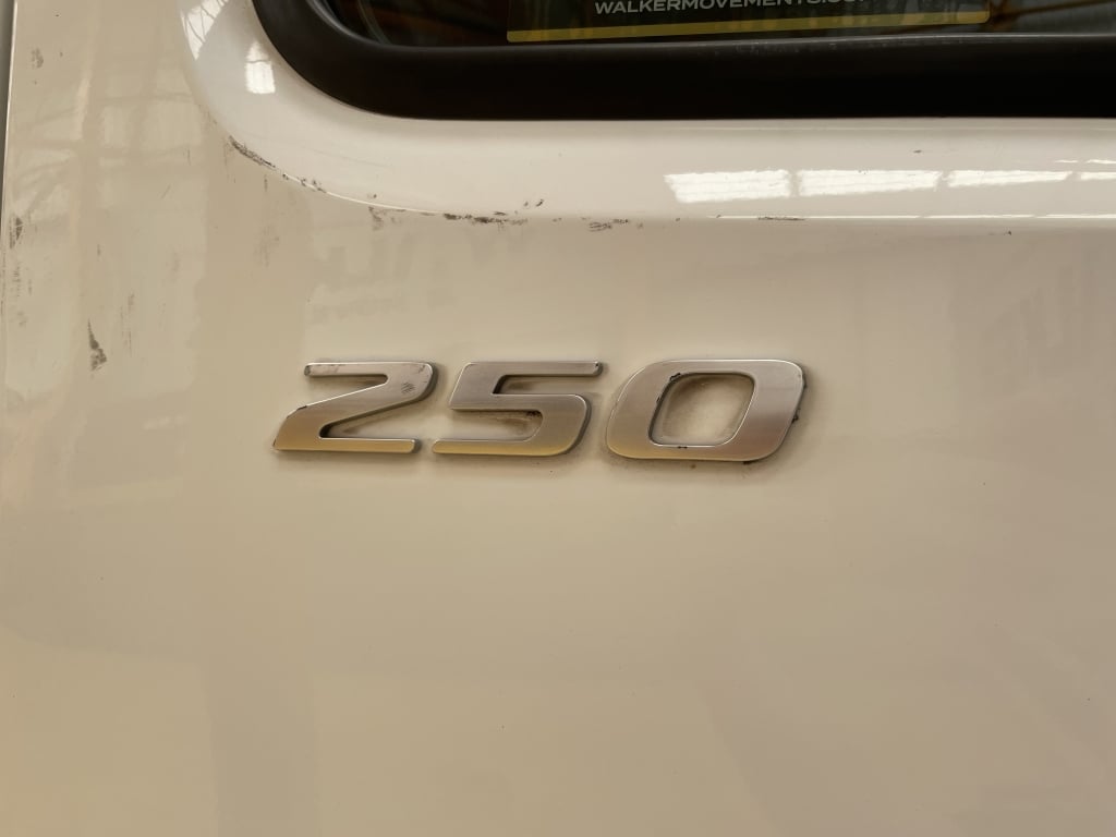 DAF CF250 *EURO 6*, 4X2 18 TONNE FRIDGE/FREEZER – 2016 – PN16 BNZ