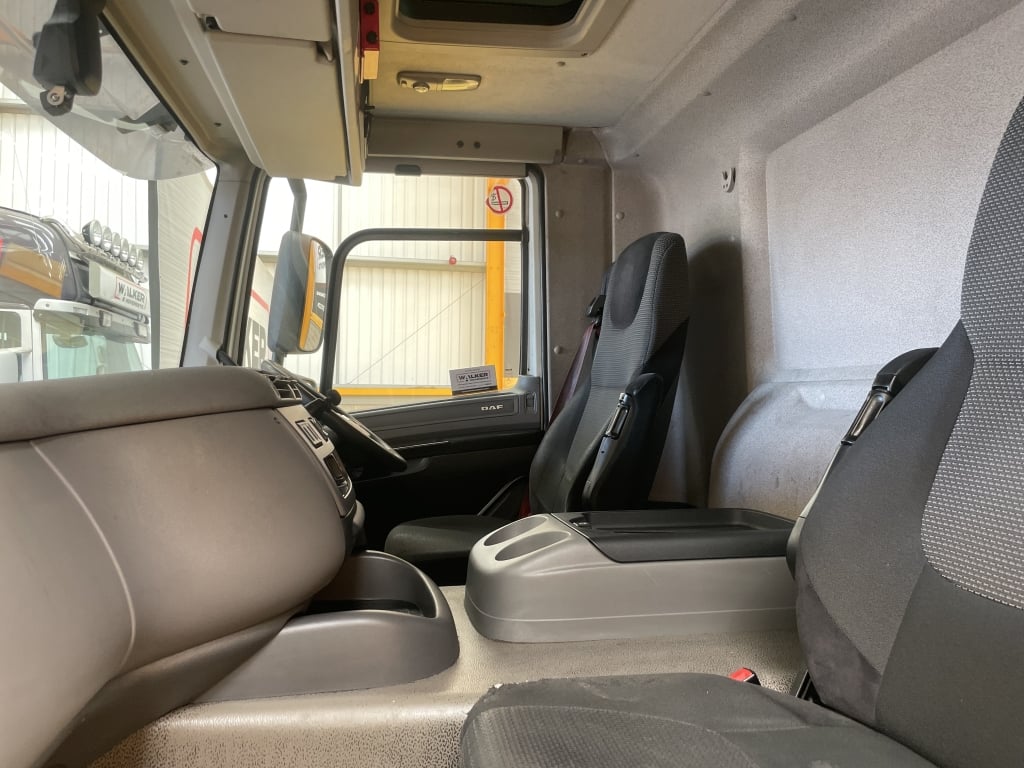 DAF CF250 *EURO 6*, 4X2 18 TONNE FRIDGE/FREEZER – 2016 – PN16 BNZ