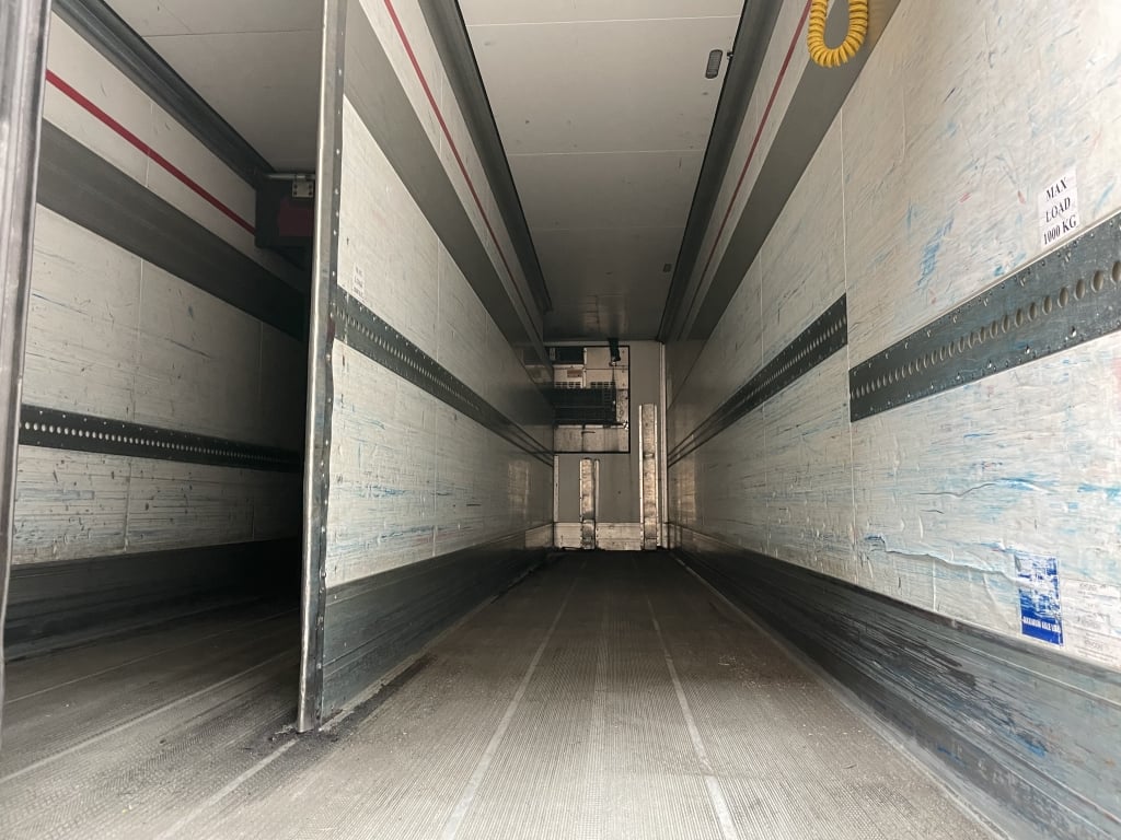 DAF CF250 *EURO 6*, 4X2 18 TONNE FRIDGE/FREEZER – 2016 – PN16 BNZ
