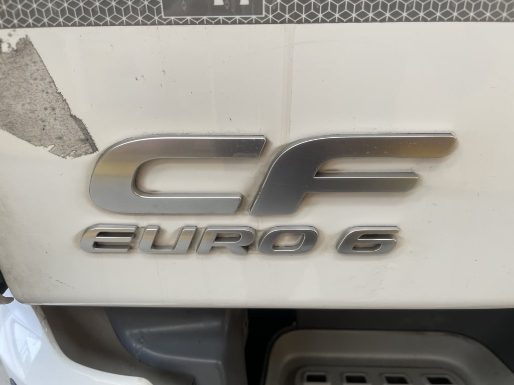 DAF CF250 *EURO 6*, 4X2 18 TONNE FRIDGE/FREEZER – 2016 – PN16 BOH
