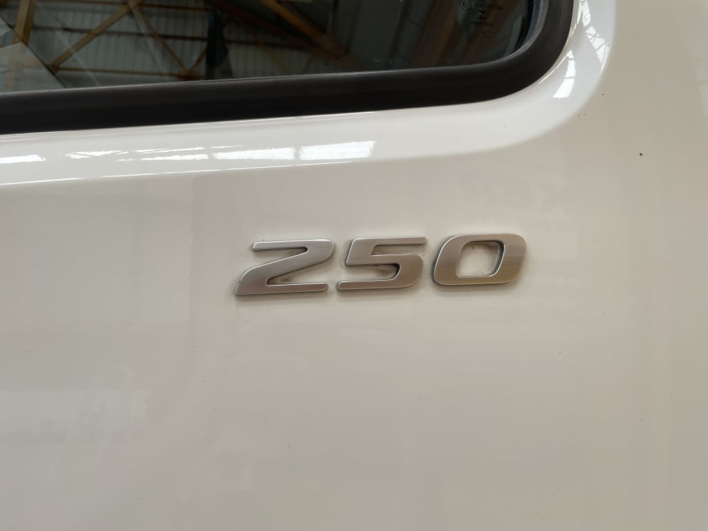 DAF CF250 *EURO 6*, 4X2 18 TONNE FRIDGE/FREEZER – 2016 – PN16 BOH