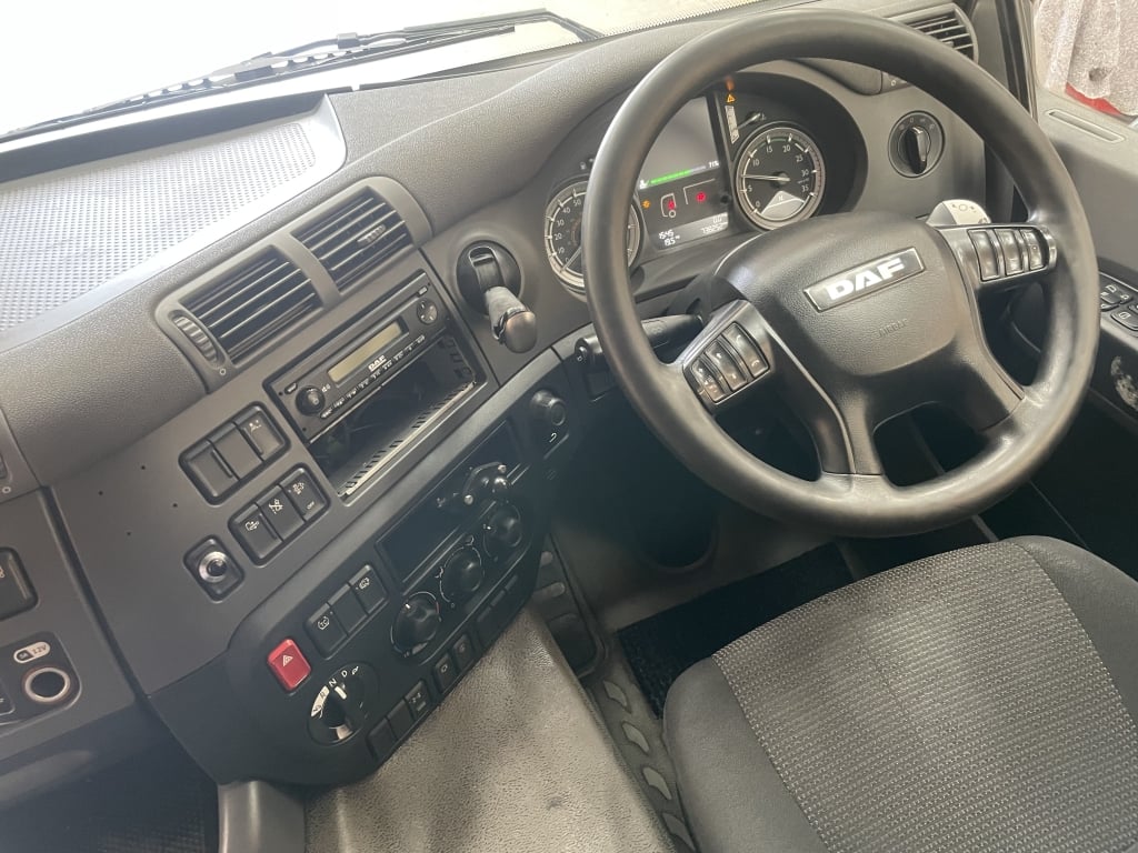 DAF CF250 *EURO 6*, 4X2 18 TONNE FRIDGE/FREEZER – 2016 – PN16 BOH