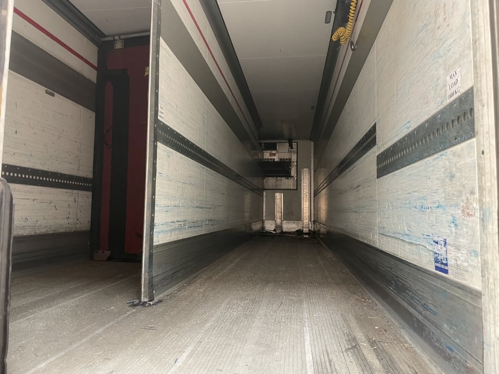 DAF CF250 *EURO 6*, 4X2 18 TONNE FRIDGE/FREEZER – 2016 – PN16 BOH
