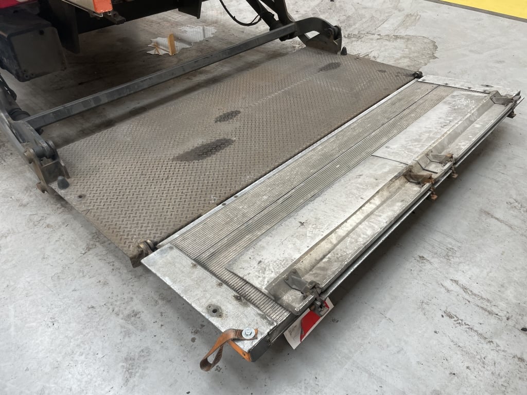 DAF CF250 *EURO 6*, 4X2 18 TONNE FRIDGE/FREEZER – 2016 – PN16 BOH