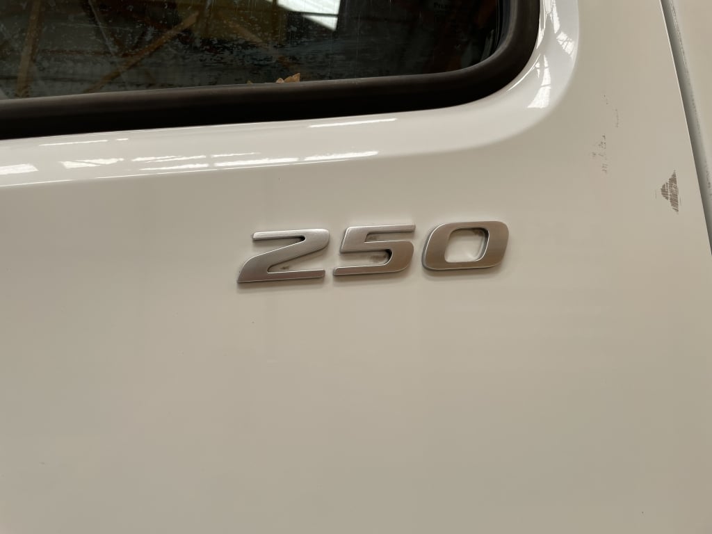 DAF CF250 *EURO 6*, 4X2 18 TONNE FRIDGE/FREEZER – 2016 – PN16 BOJ