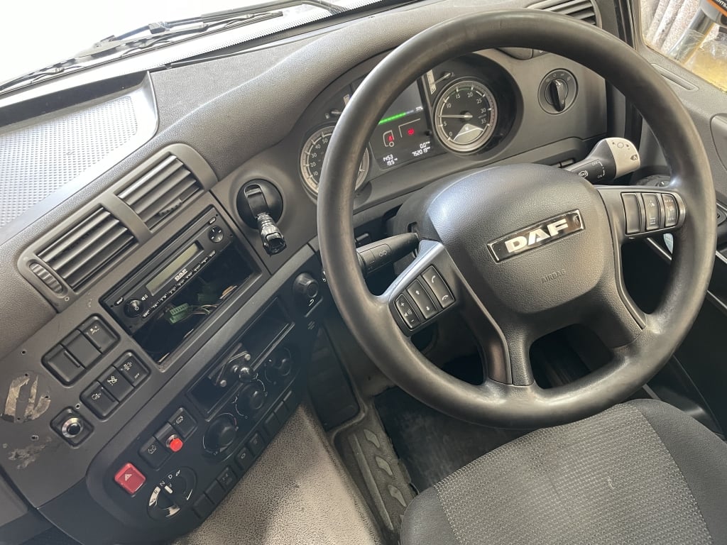DAF CF250 *EURO 6*, 4X2 18 TONNE FRIDGE/FREEZER – 2016 – PN16 BOJ