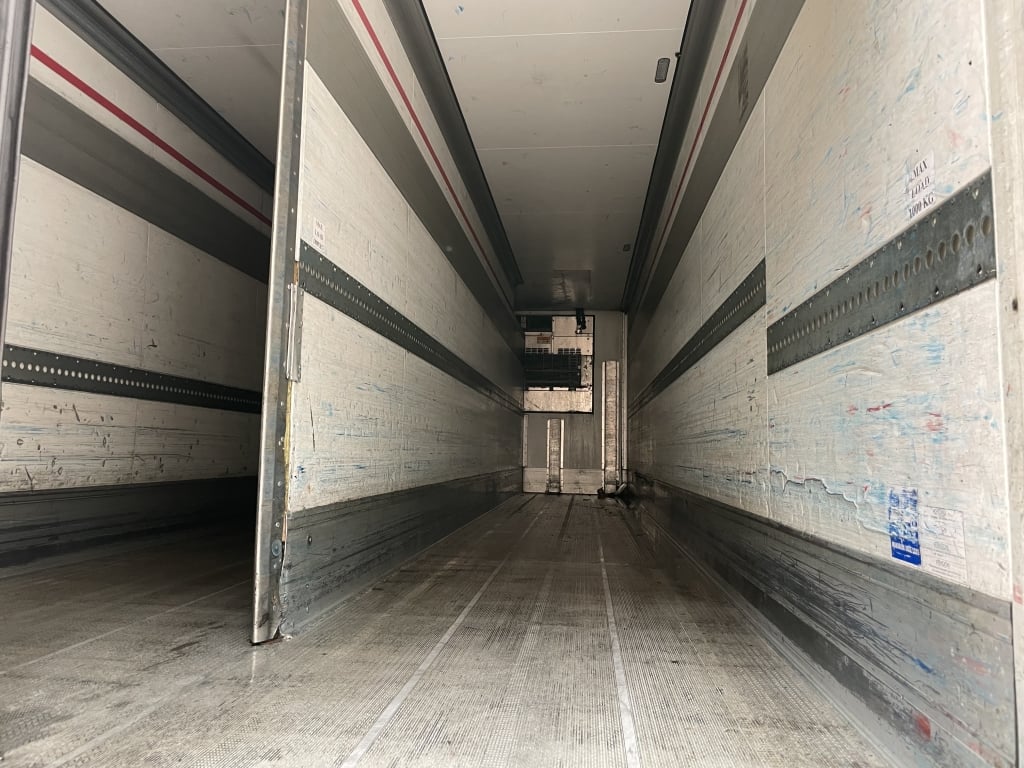 DAF CF250 *EURO 6*, 4X2 18 TONNE FRIDGE/FREEZER – 2016 – PN16 BOJ
