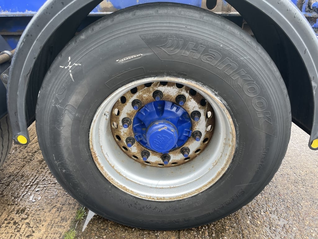SDC LOCK AND GO SLIDING SKELETAL TRAILER – 2015 – C398005