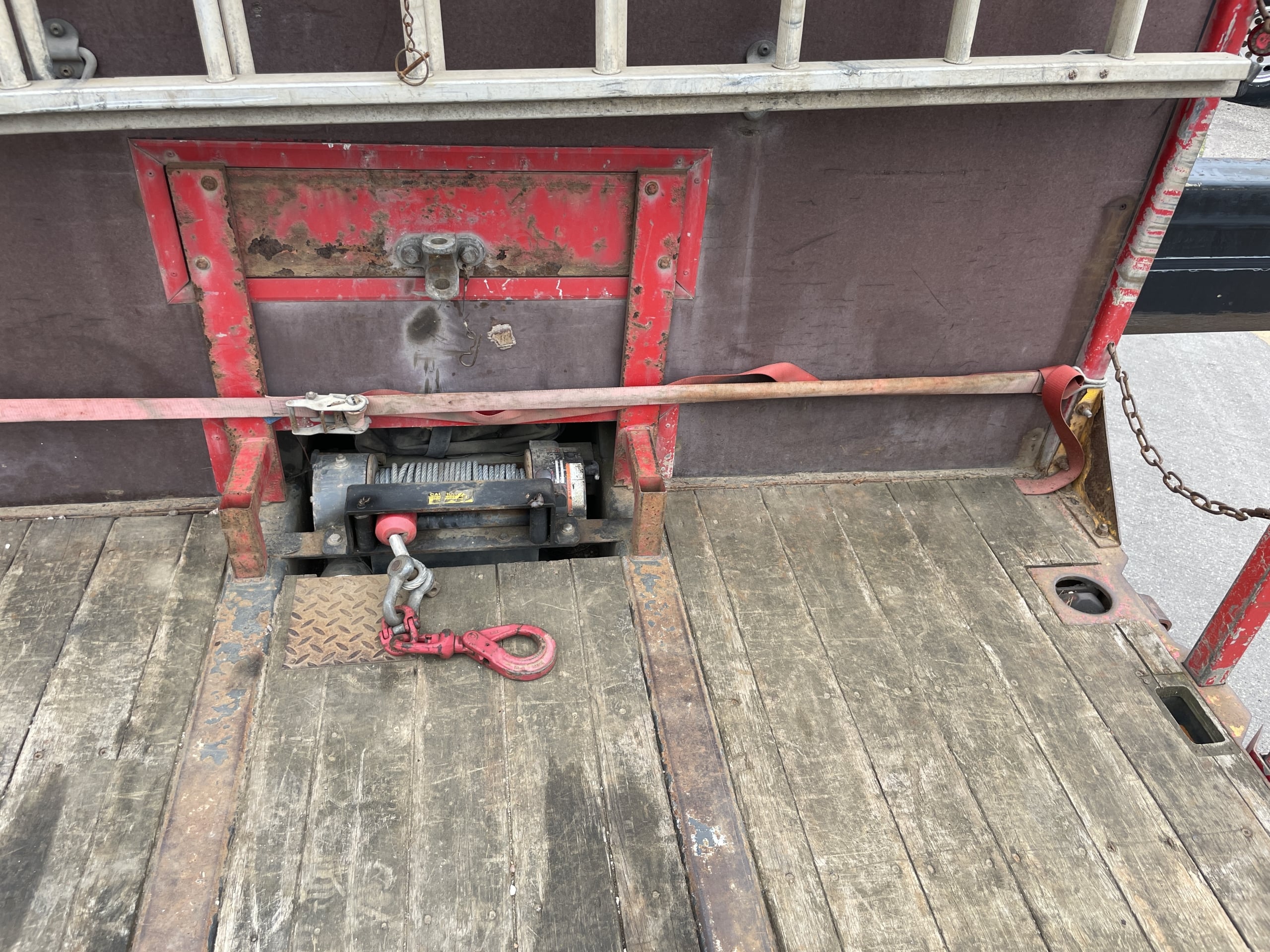 DAF CF460 *EURO 6* 8X2 DRAWBAR SPEC BEAVERTAIL/CRANE - 2018 - PN68 XVE ...