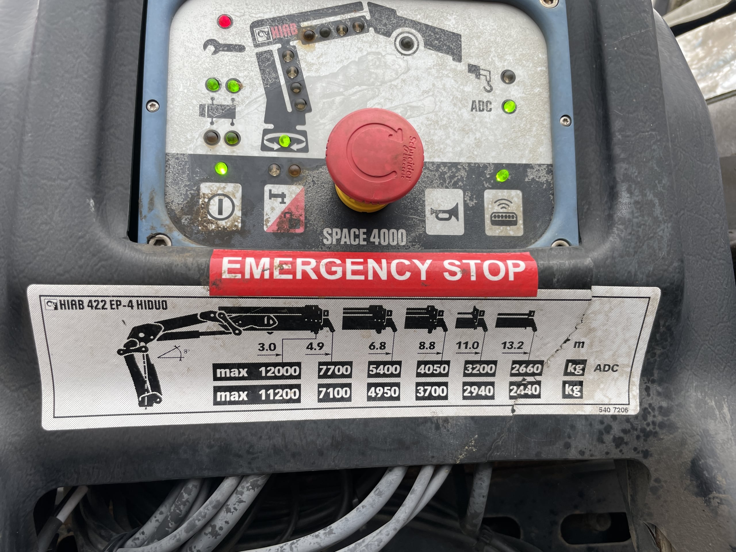 DAF CF460 *EURO 6* 8X2 DRAWBAR SPEC BEAVERTAIL/CRANE - 2018 - PN68 XVE ...