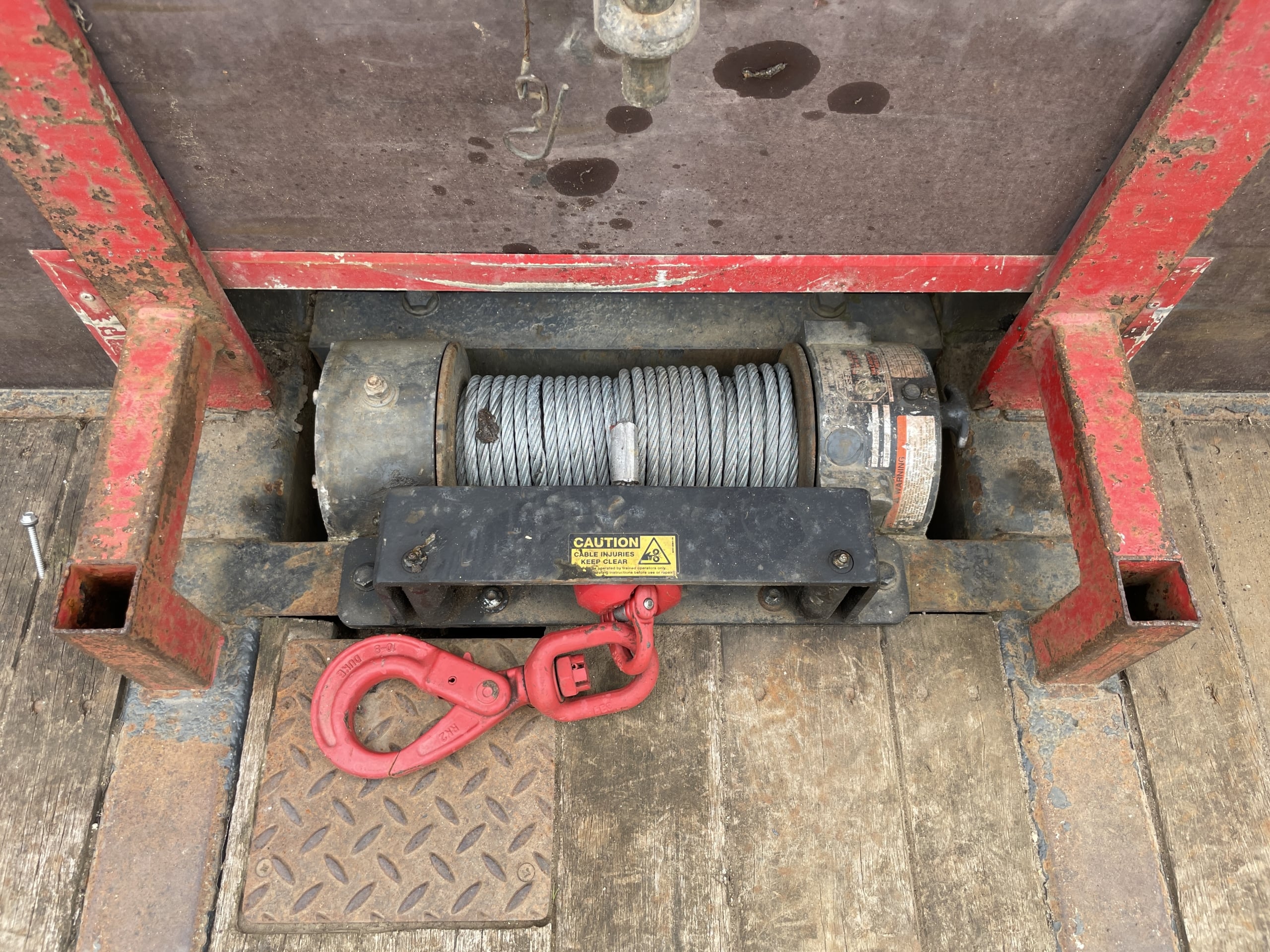 DAF CF460 *EURO 6* 8X2 DRAWBAR SPEC BEAVERTAIL/CRANE - 2018 - PN68 XVF ...